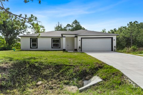 A home in Okeechobee