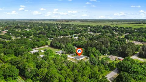 A home in Okeechobee