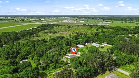 A home in Okeechobee