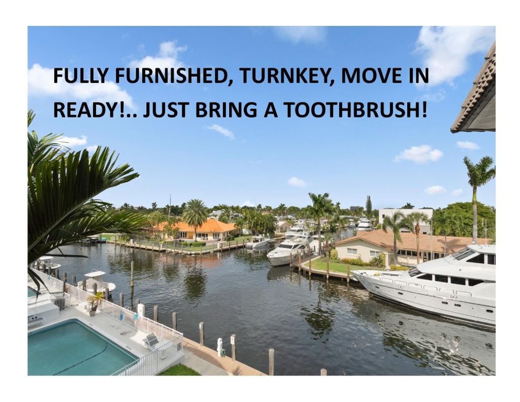 Photo of 3111 NE 51st Street #403C, Fort Lauderdale, FL 33308 (MLS # F10536700)