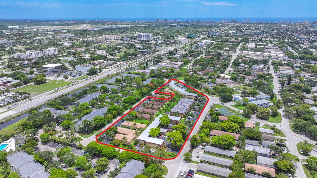 Photo of 111 SW 4TH Avenue #12, Pompano Beach, FL 33060 (MLS # B26092695)