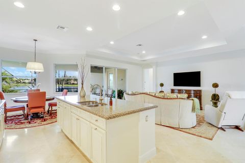 A home in Palm Beach Gardens