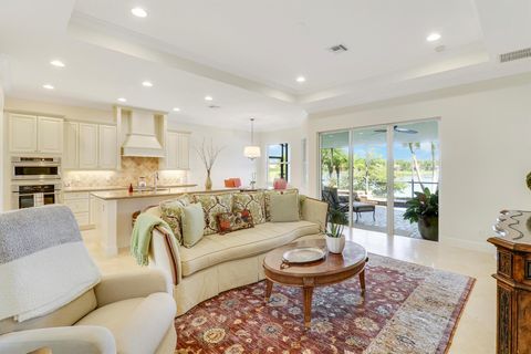 A home in Palm Beach Gardens