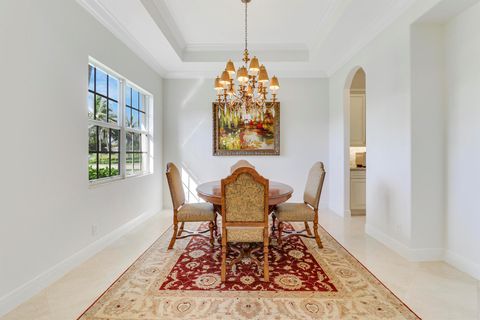 A home in Palm Beach Gardens