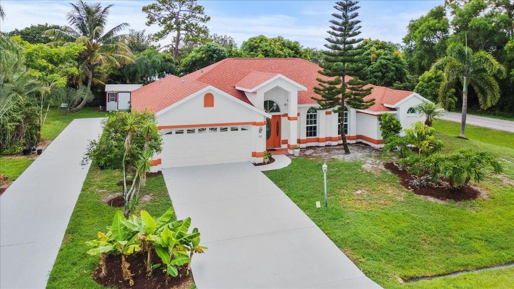 Photo of 608 SE Faith Terrace, Port Saint Lucie, FL 34983 (MLS # R11008521)