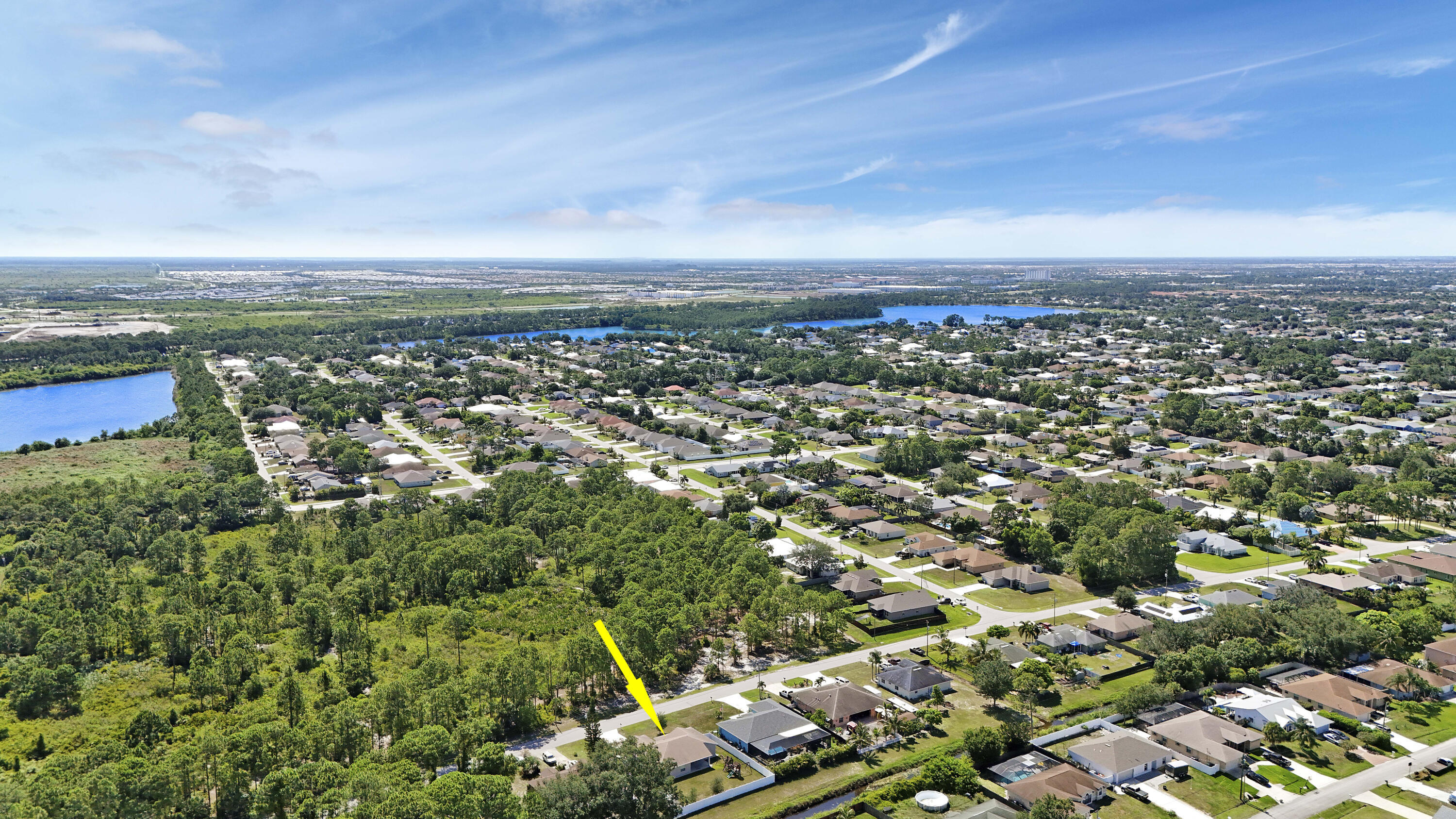 PORT ST LUCIE SECTION 19 - Residential