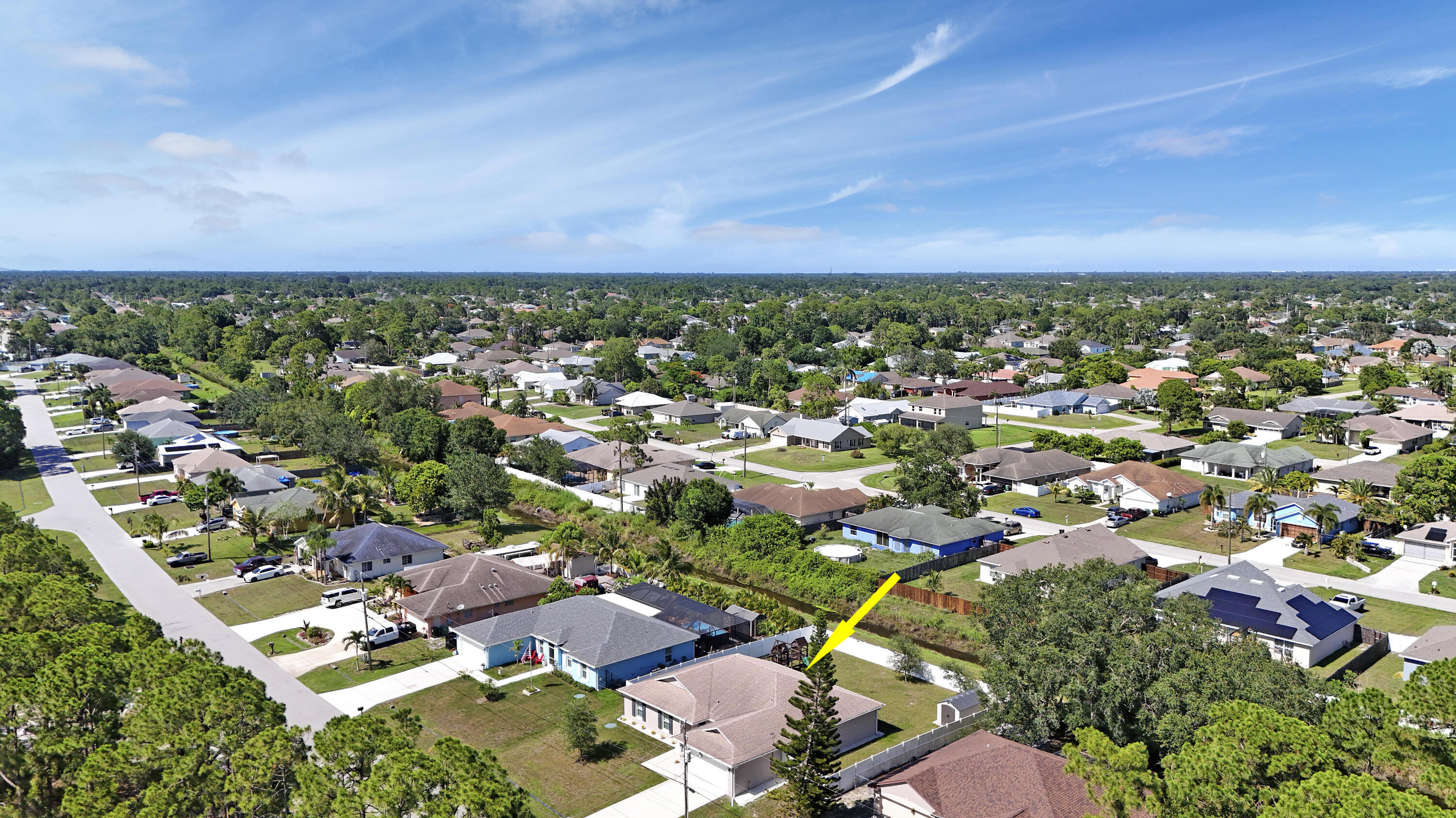 PORT ST LUCIE SECTION 19 - Residential