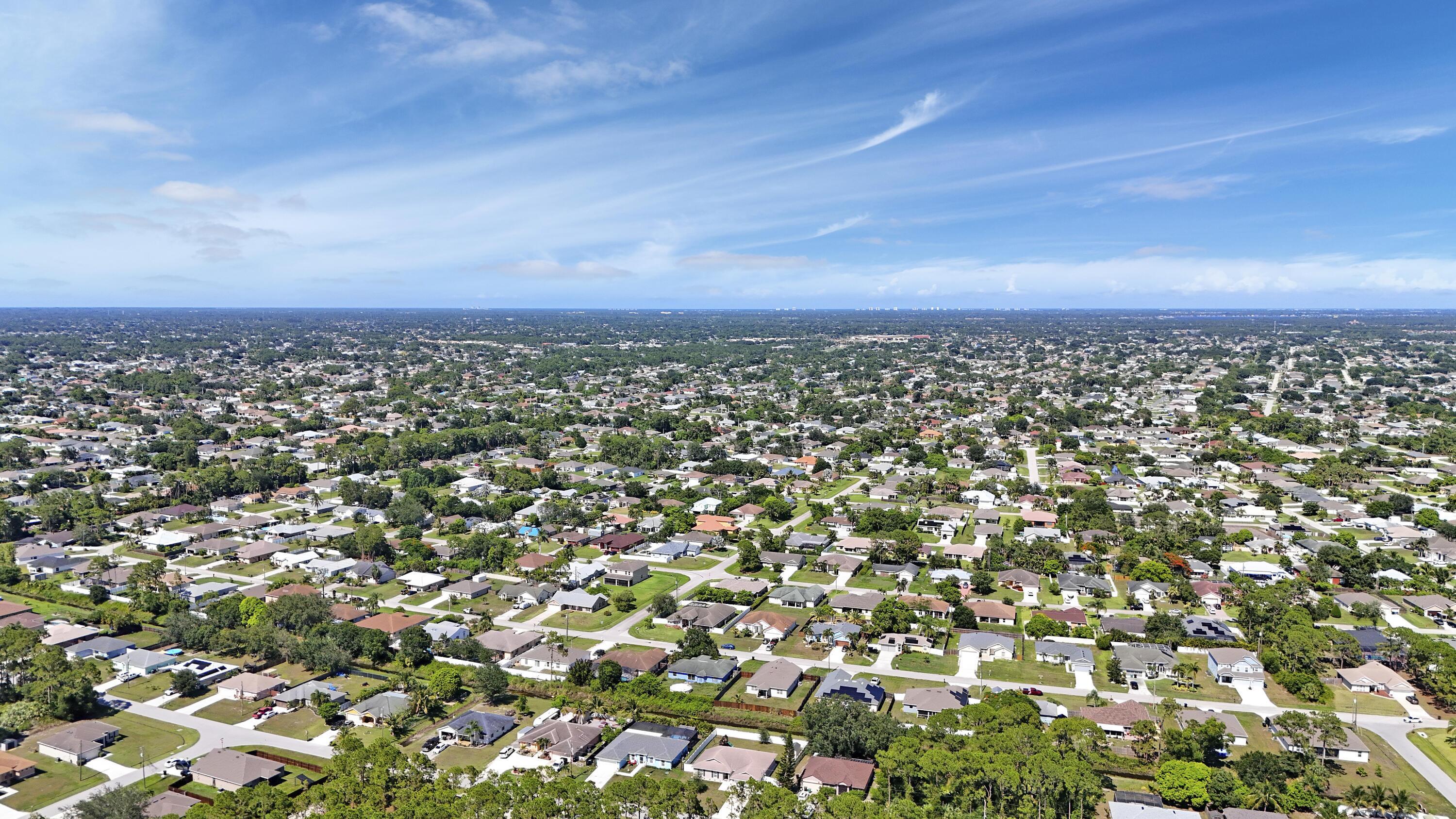 PORT ST LUCIE SECTION 19 - Residential