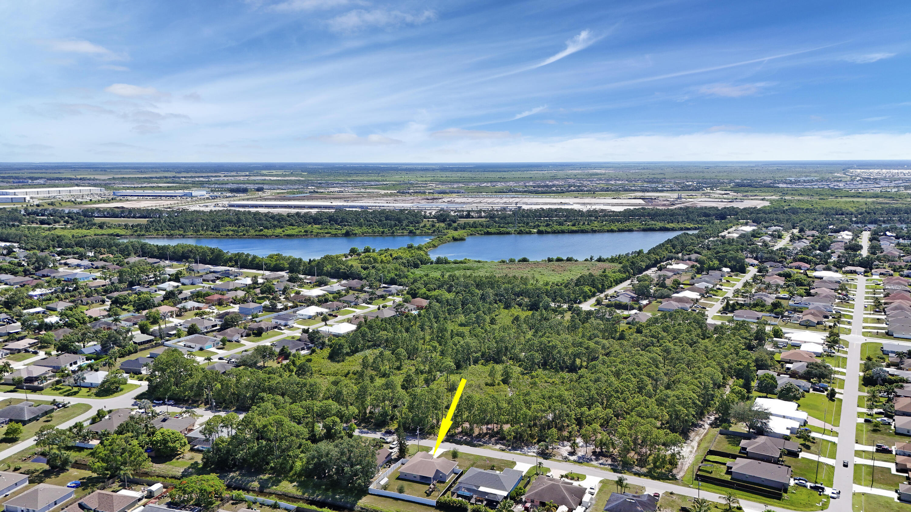 PORT ST LUCIE SECTION 19 - Residential