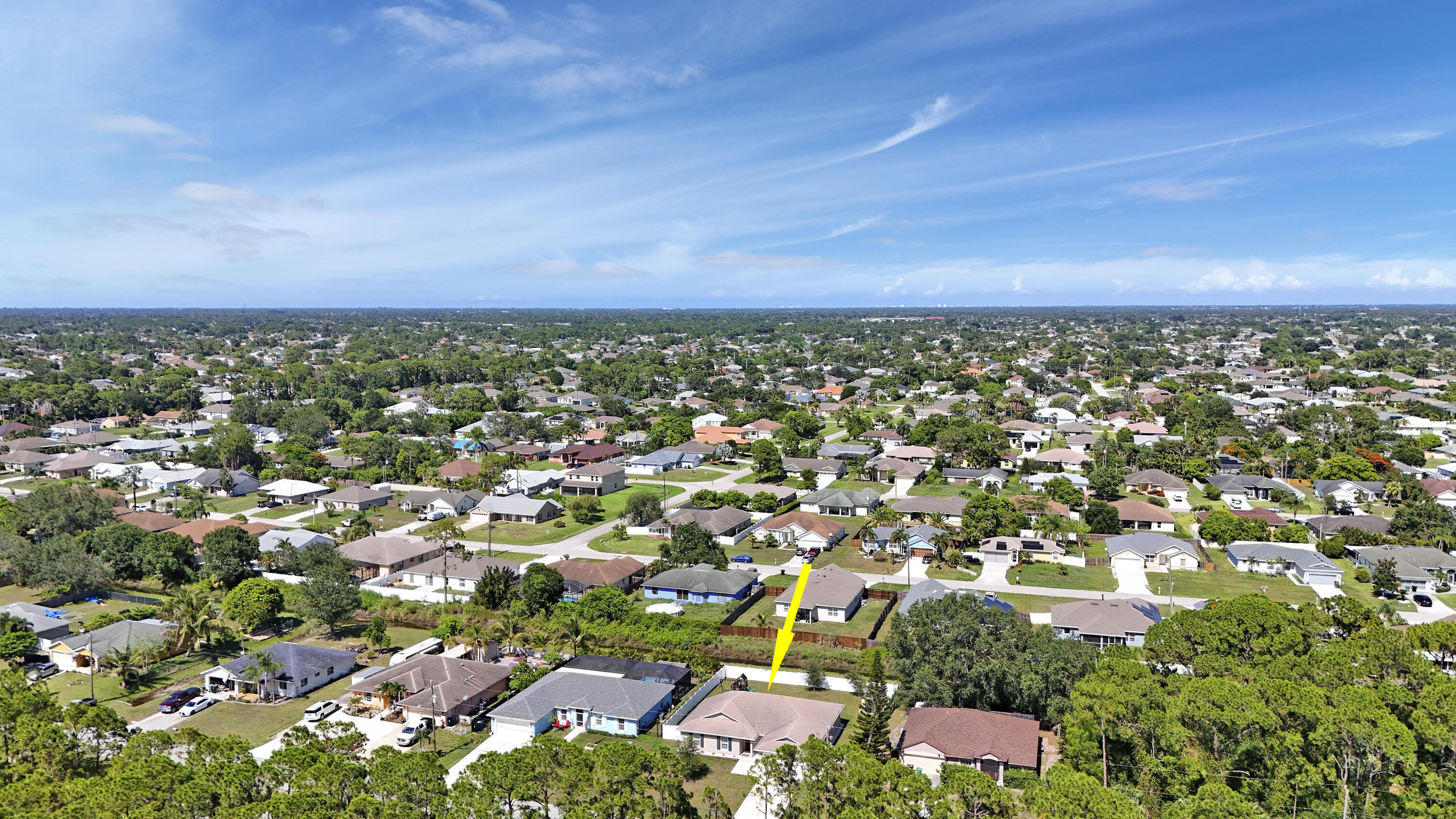 PORT ST LUCIE SECTION 19 - Residential