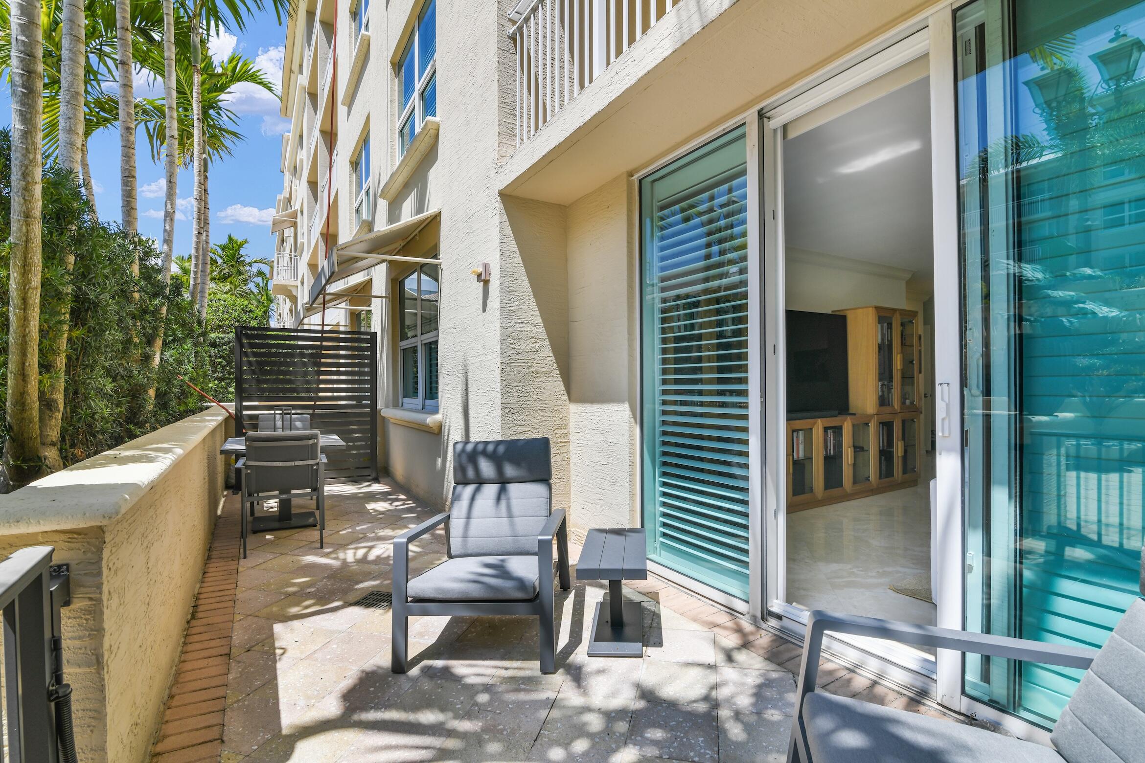 PALMETTO PLACE CONDO - Residential