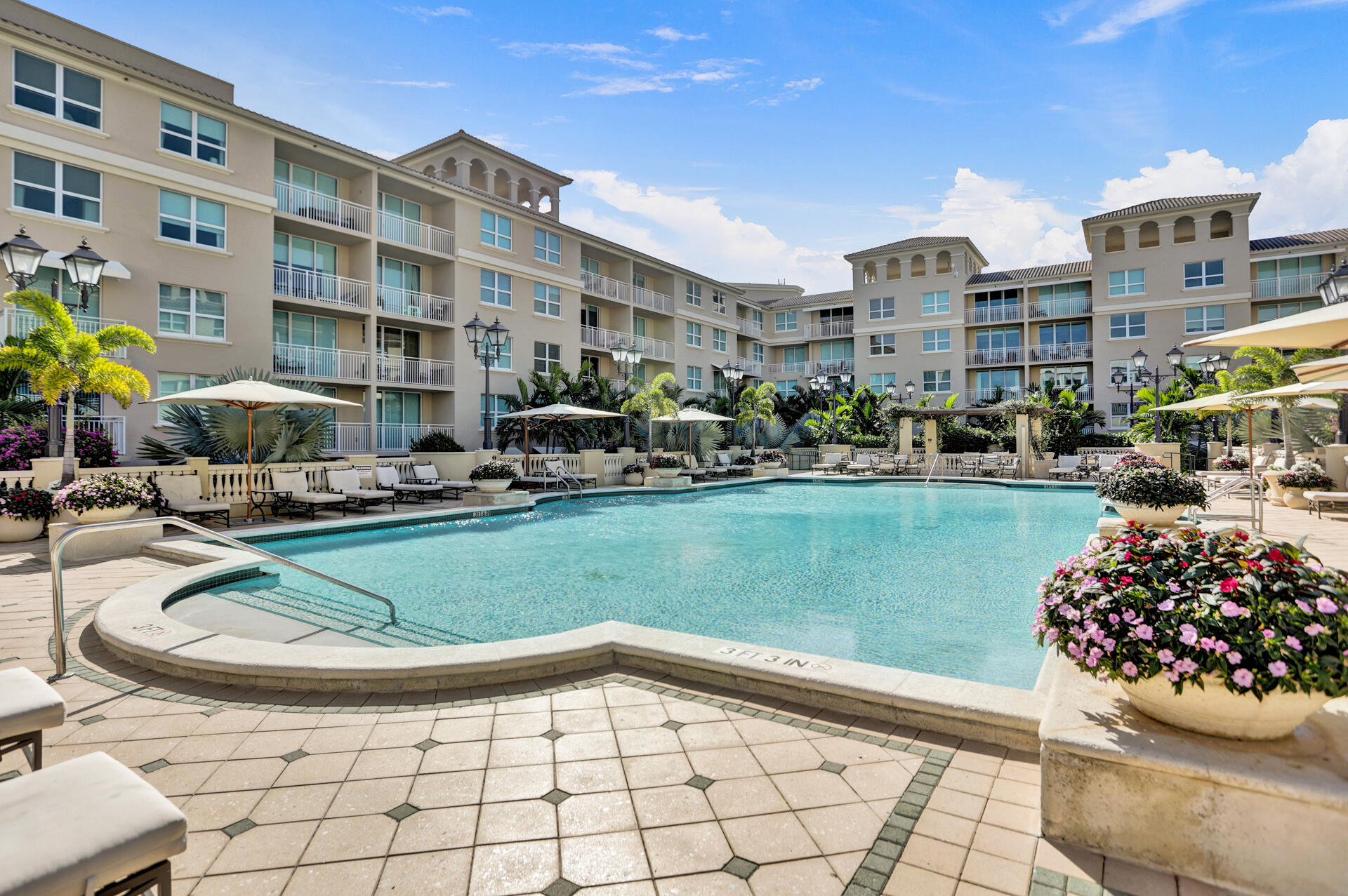 PALMETTO PLACE CONDO - Residential