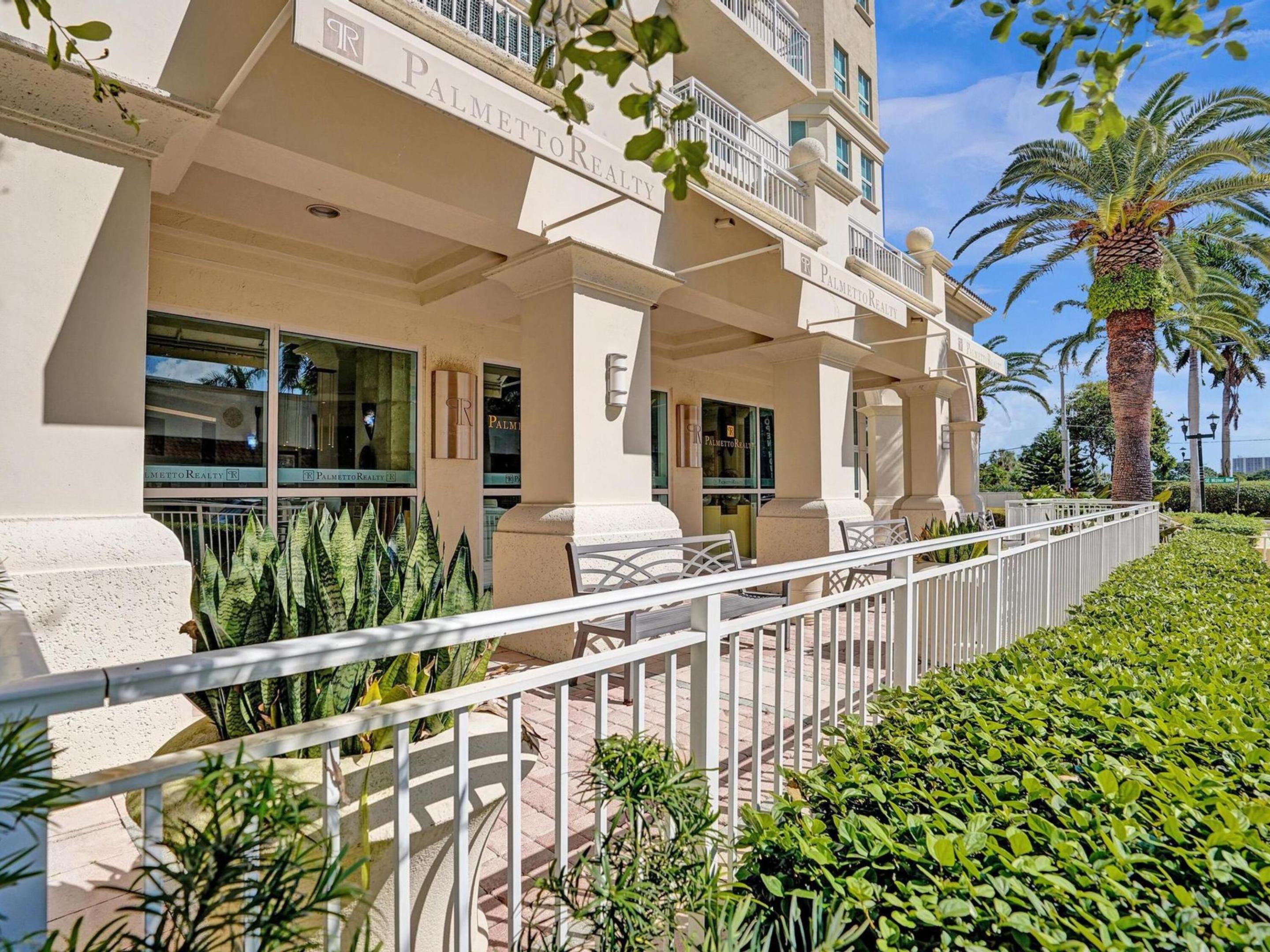 PALMETTO PLACE CONDO - Residential