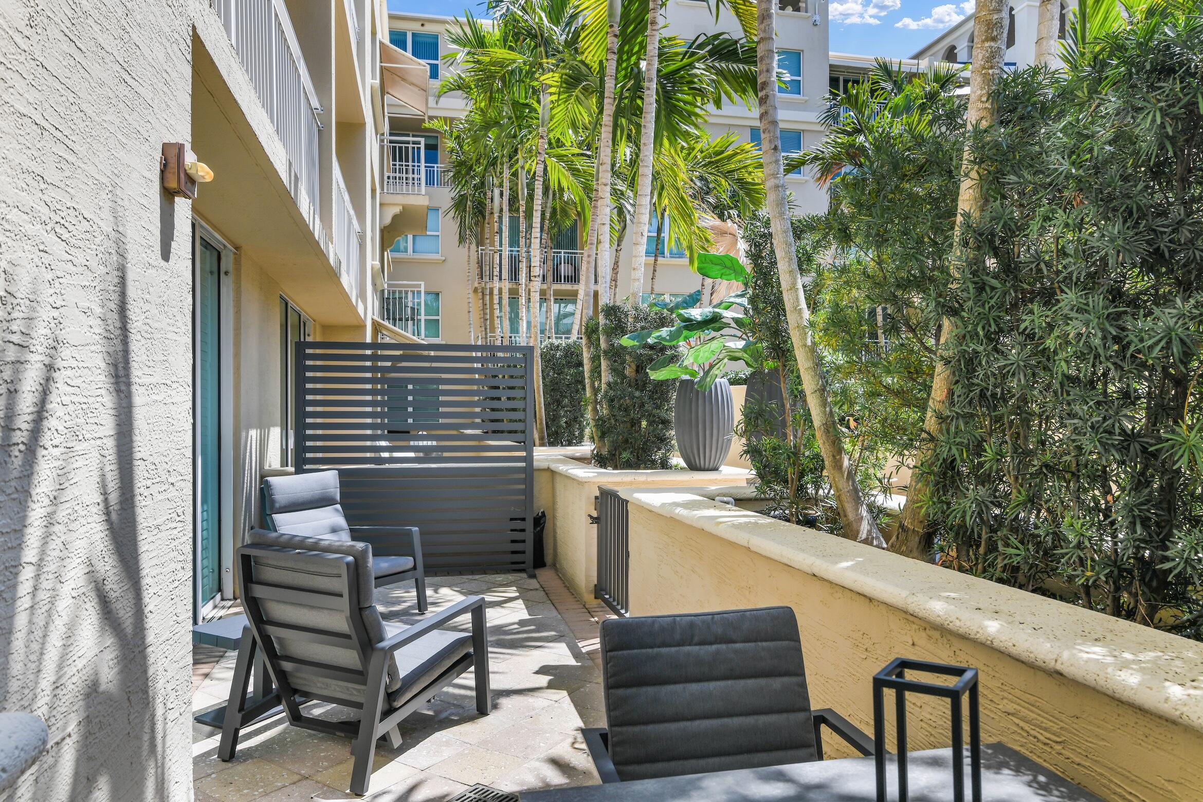 PALMETTO PLACE CONDO - Residential