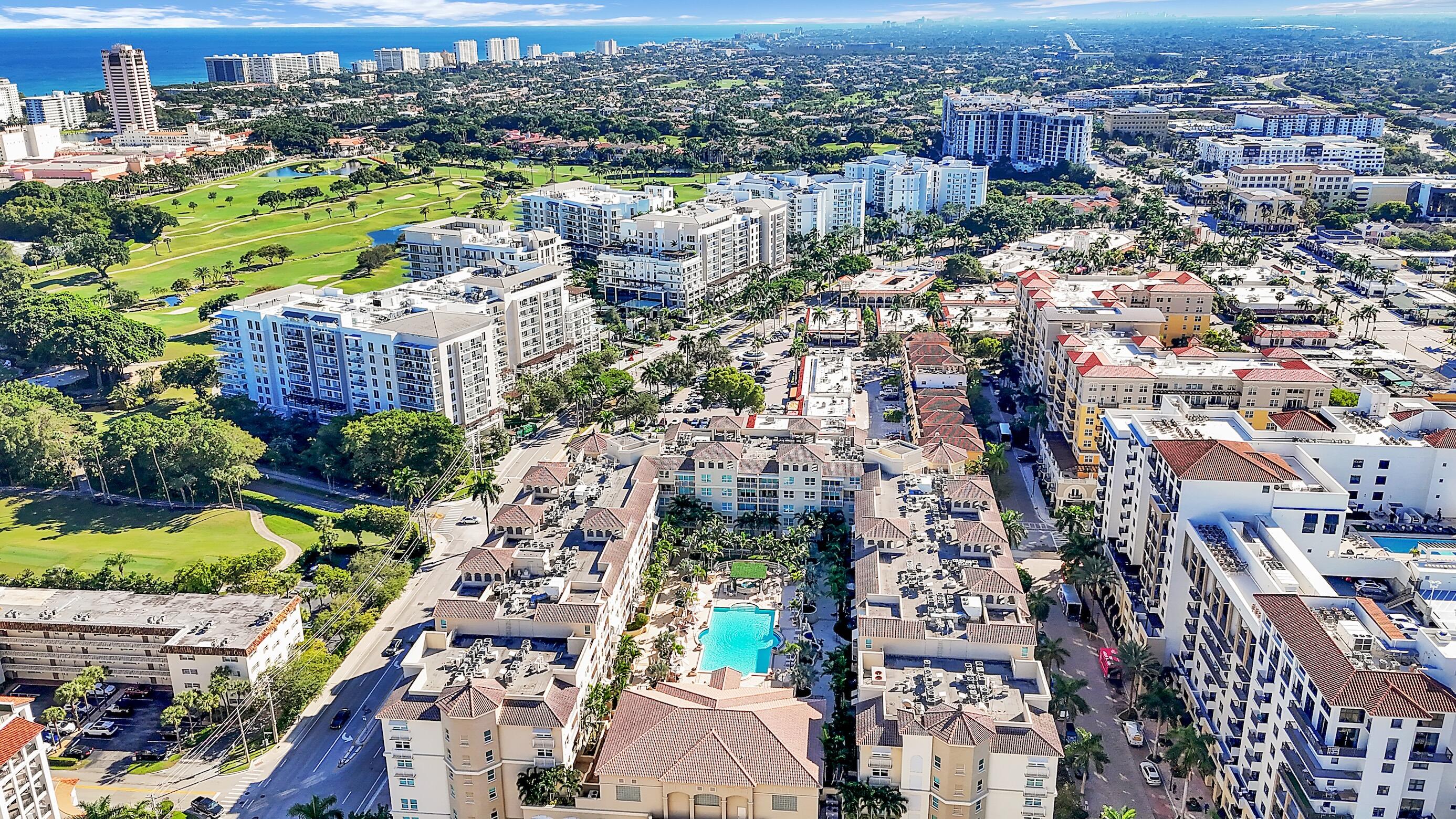 PALMETTO PLACE CONDO - Residential