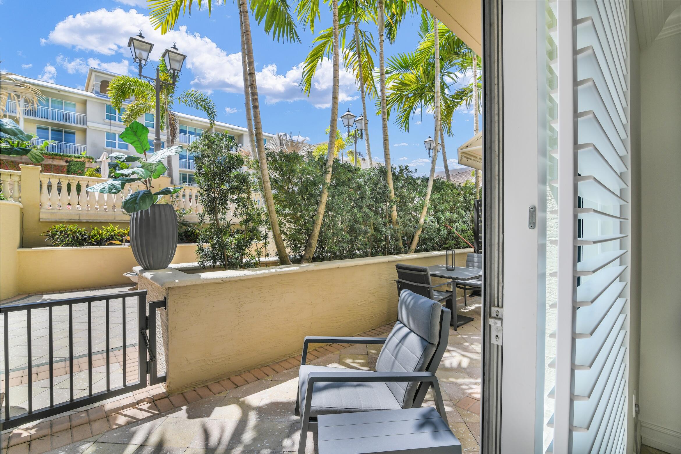 PALMETTO PLACE CONDO - Residential