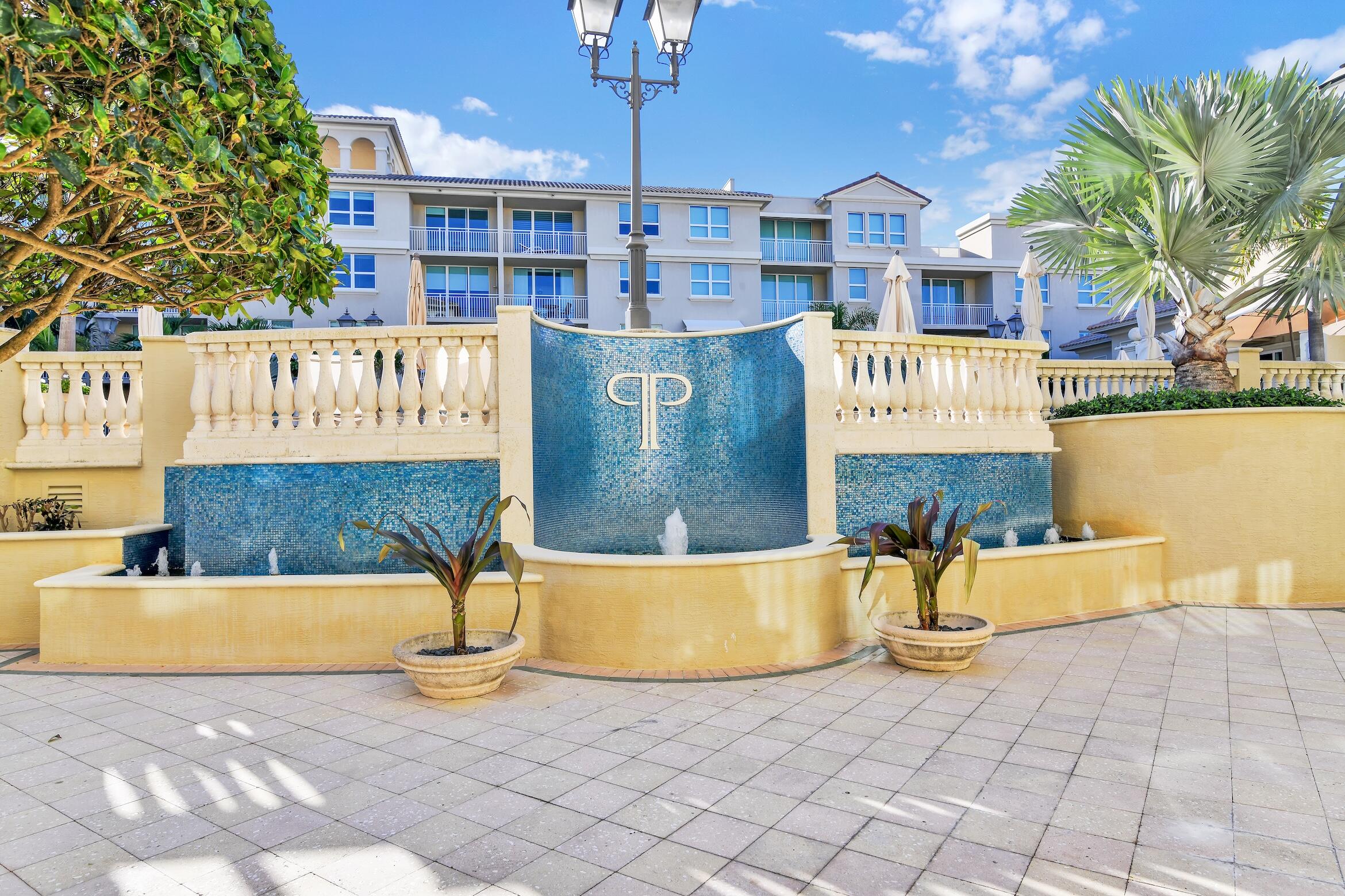 PALMETTO PLACE CONDO - Residential