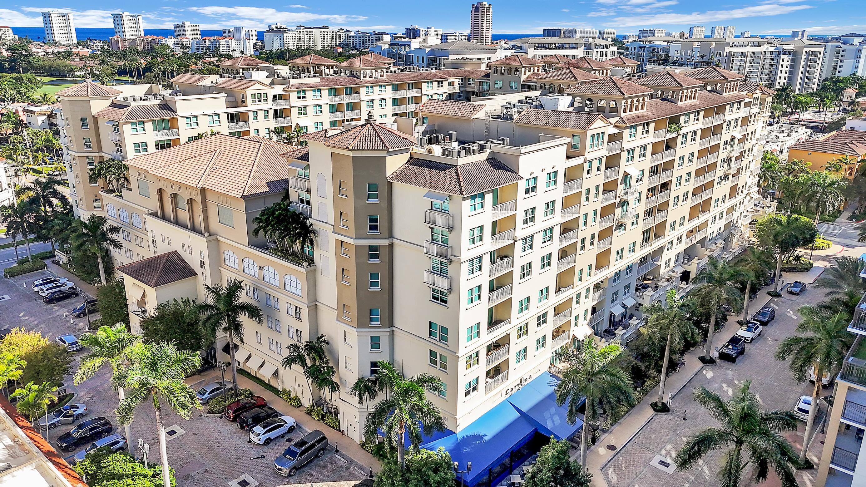 PALMETTO PLACE CONDO - Residential