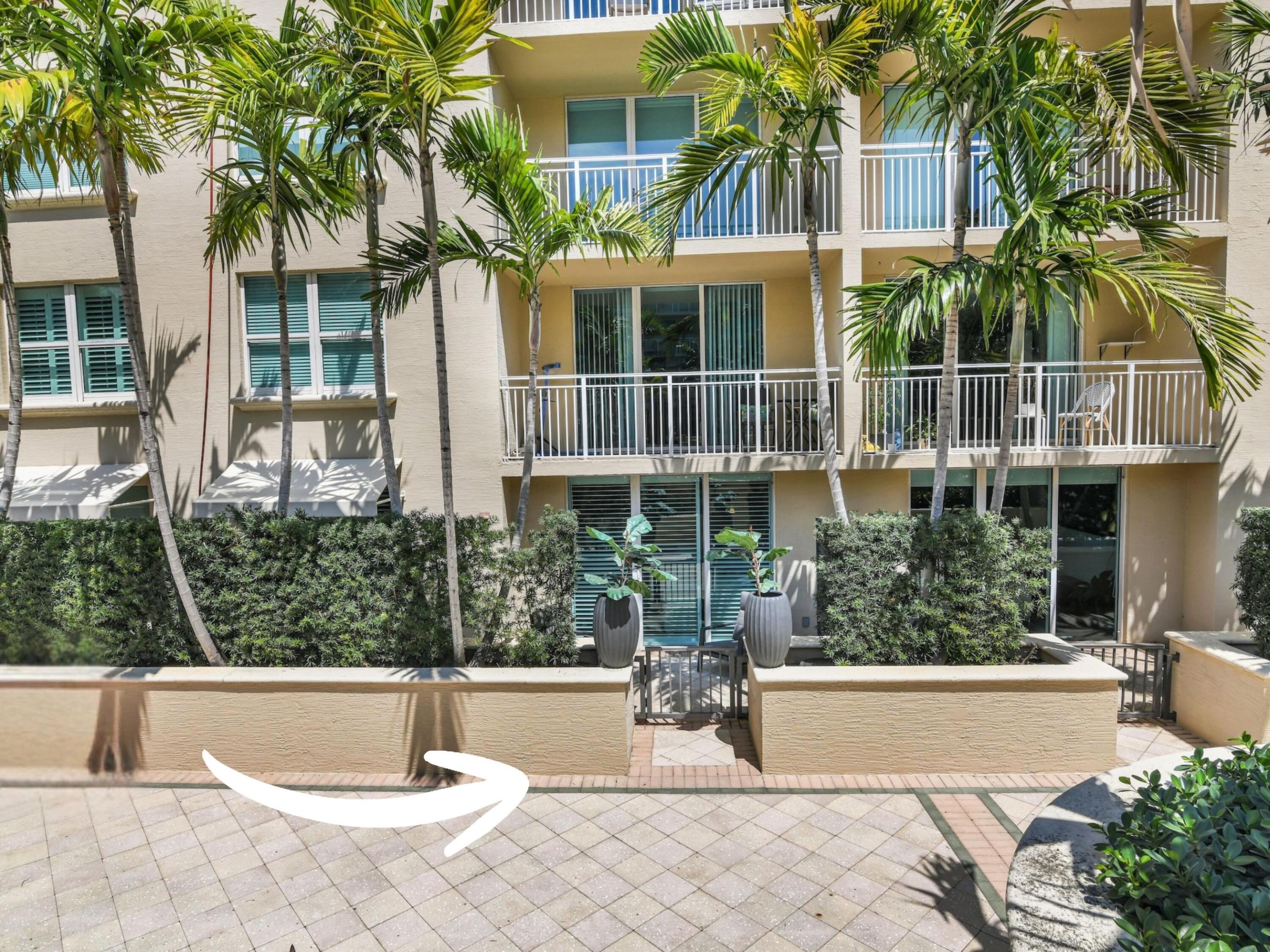 PALMETTO PLACE CONDO - Residential