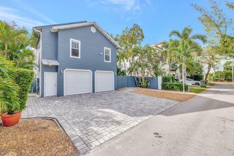 A home in Fort Lauderdale