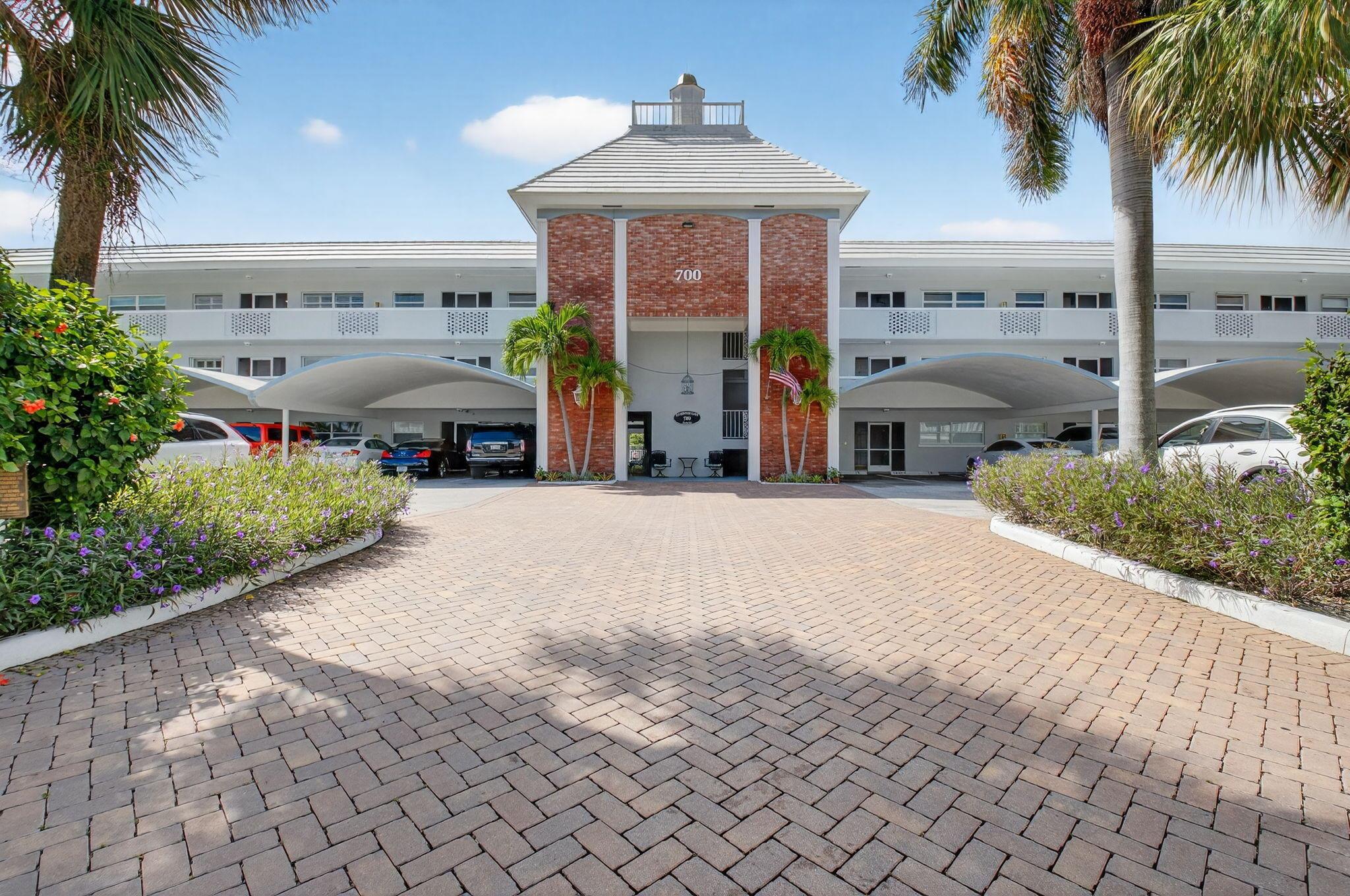 This beautifully updated condo in East Boca Raton blends elegance, modern upgrades, and serene waterfront living. Step inside to an open-concept layout filled with natural light, highlighted by large sliding glass doors that showcase breathtaking intracoastal and preserve views.The kitchen was remodeled in 2025 with quartz countertops, sleek white cabinetry, and stainless steel appliances. Additional recent updates include new flooring (2025) and fresh interior paint (2025). Peace of mind comes with impact glass, accordion shutters, and quality finishes throughout. The spacious primary suite enjoys its own water views, with an en-suite bath featuring a vanity and glass-enclosed shower. MORE...