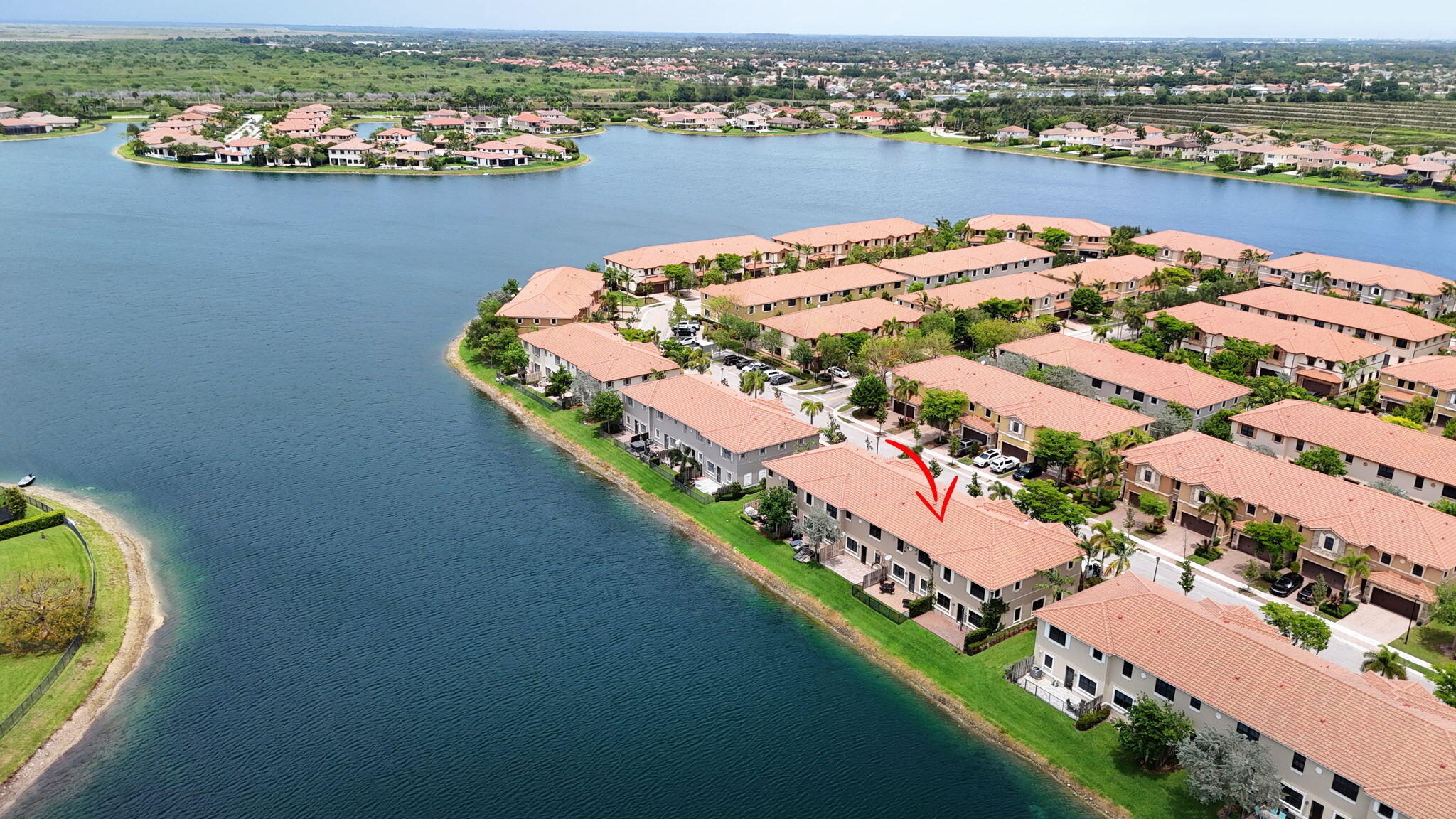 DEBUYS PLAT /Town Parc at Mira Lago - Residential