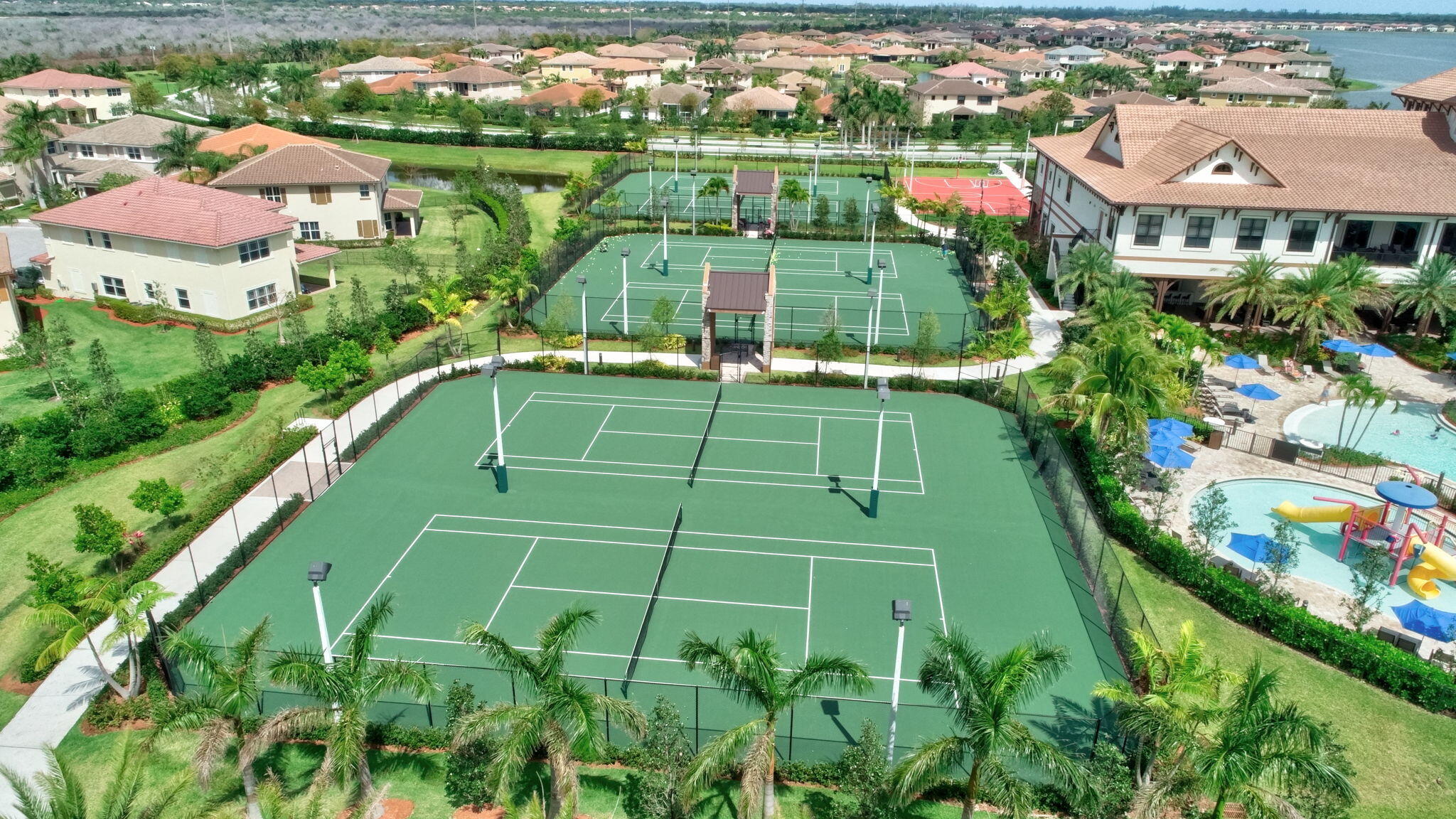 DEBUYS PLAT /Town Parc at Mira Lago - Residential