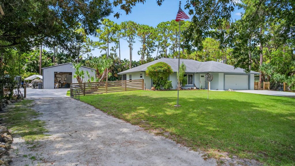 Photo of 14769 60th Court N, The Acreage, FL 33470 (MLS # R11103301)