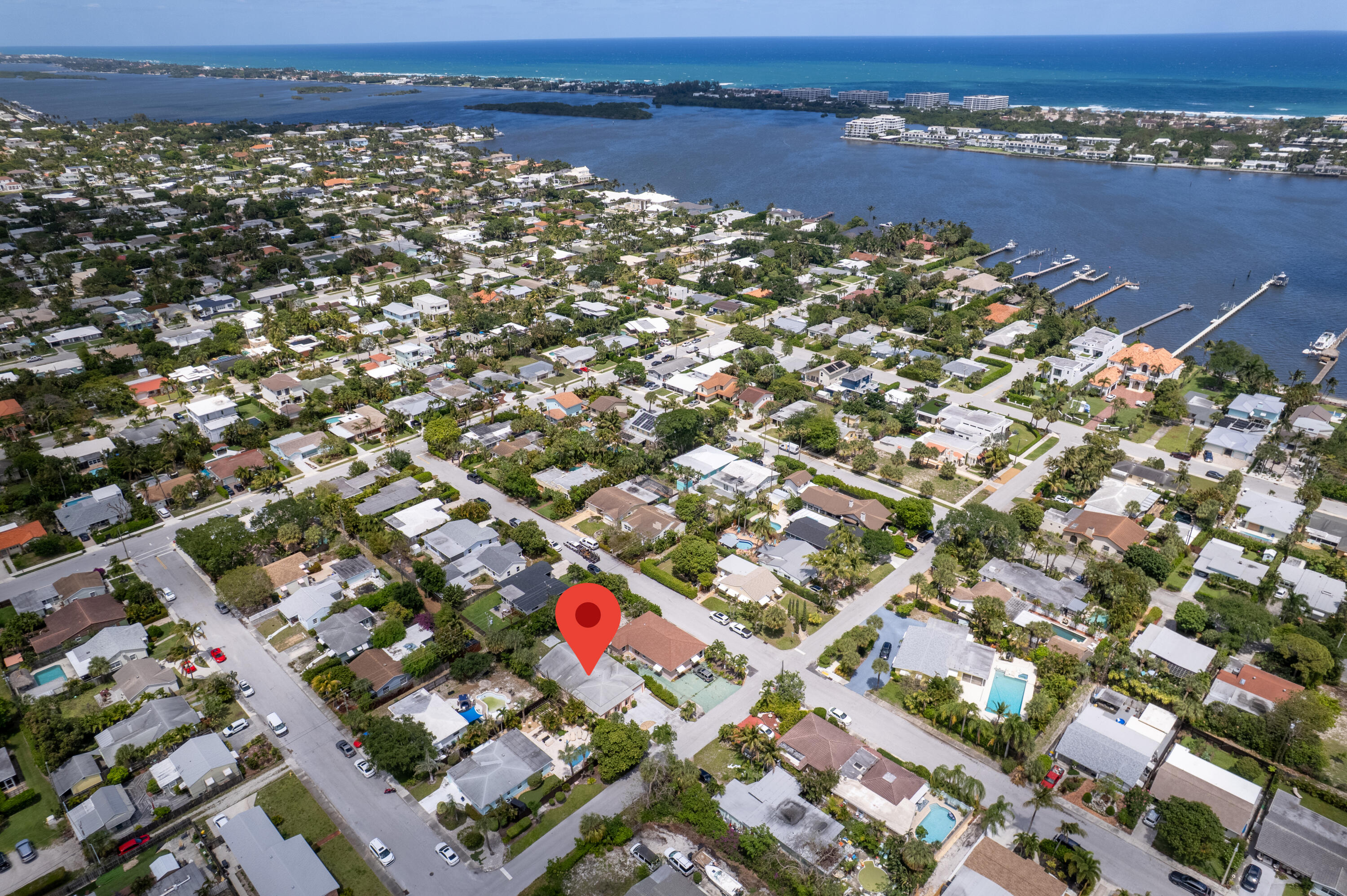 NORTH LAKE WORTH - Residential