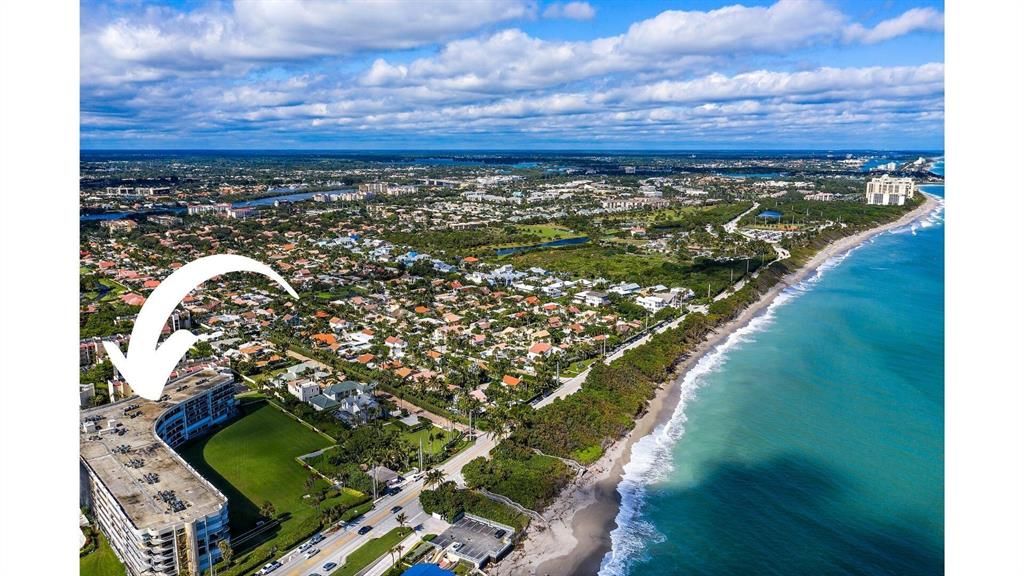 Photo of 1300 S Highway A1a #203, Jupiter, FL 33477 (MLS # R10749939)