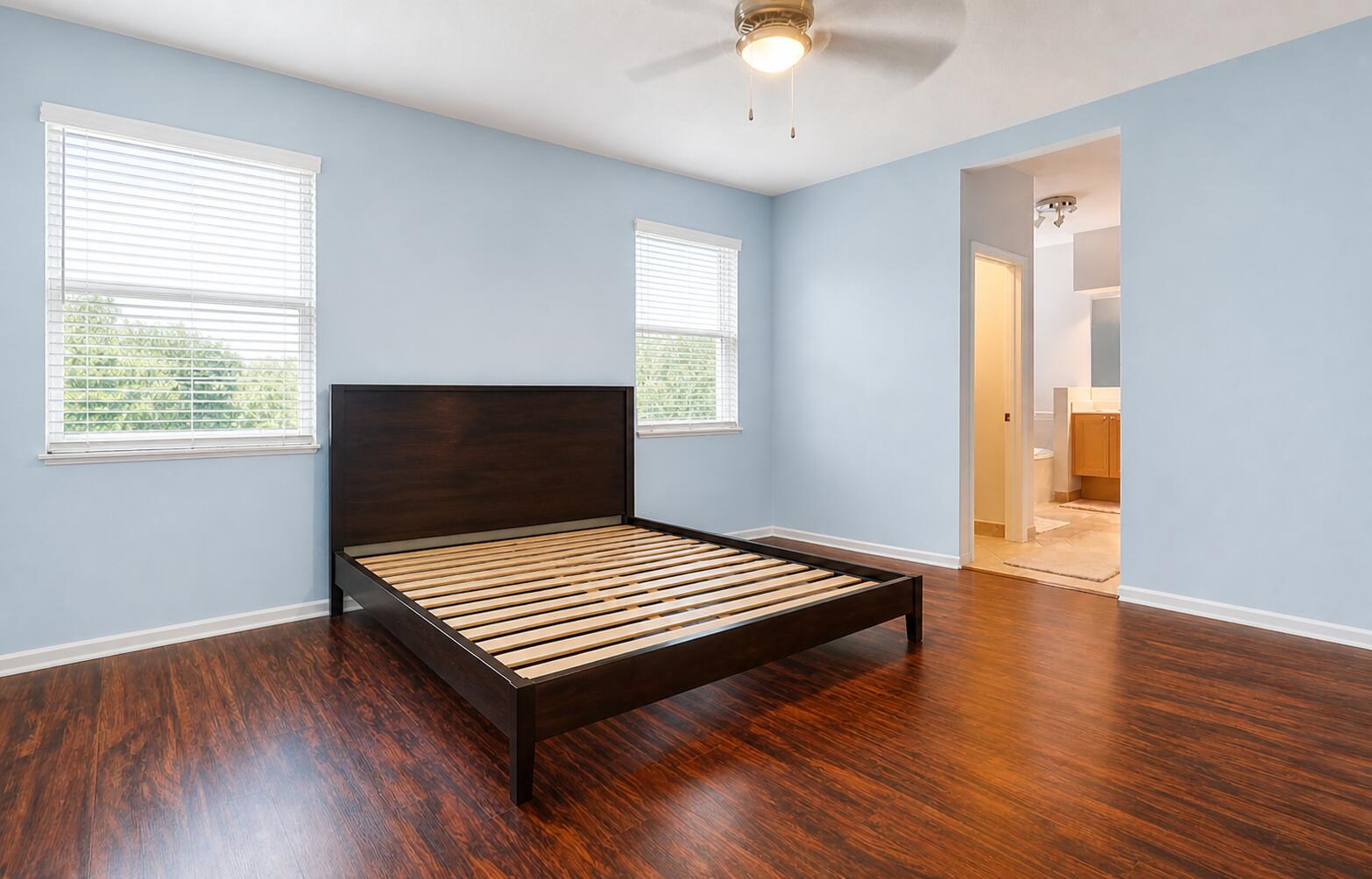 BRIGER PARS B, E AND F - Residential Lease