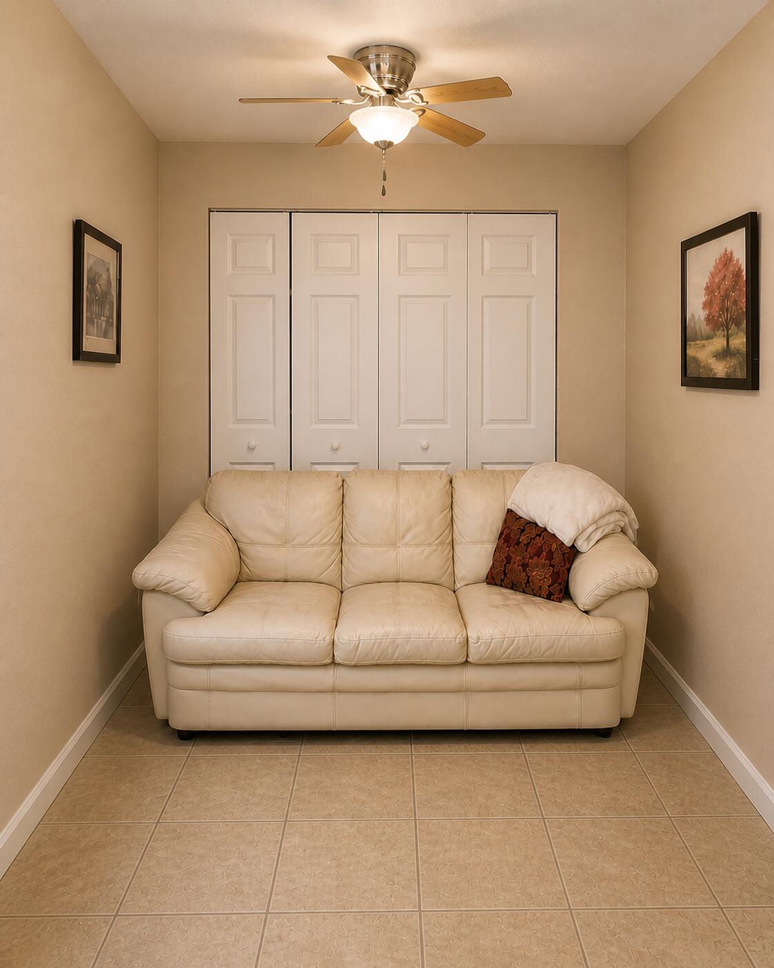 BRIGER PARS B, E AND F - Residential Lease