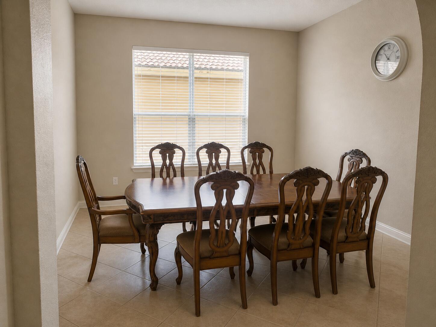 BRIGER PARS B, E AND F - Residential Lease