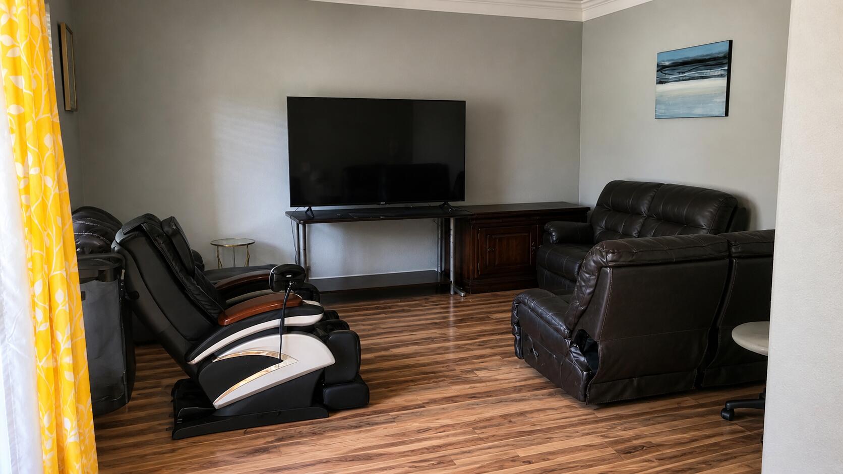BRIGER PARS B, E AND F - Residential Lease