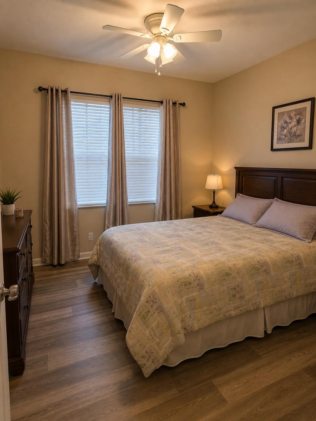 BRIGER PARS B, E AND F - Residential Lease