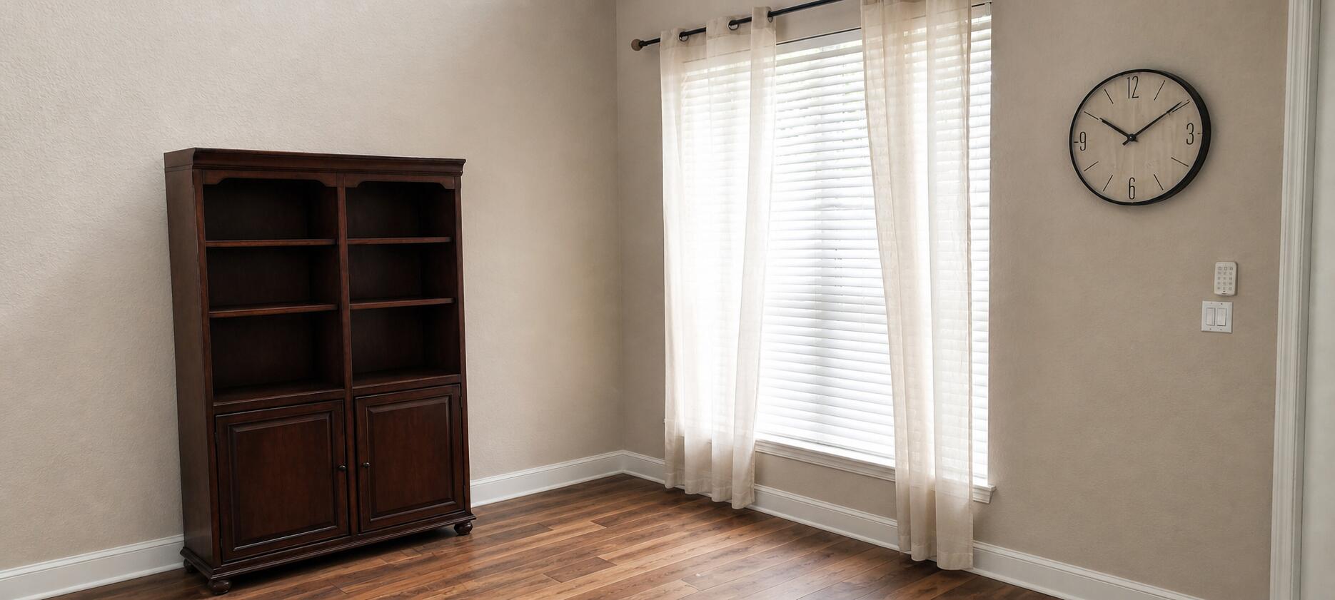 BRIGER PARS B, E AND F - Residential Lease