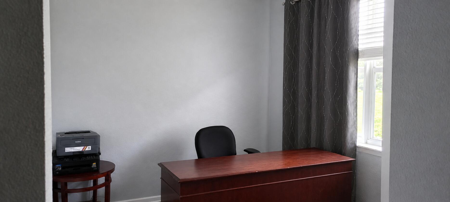 BRIGER PARS B, E AND F - Residential Lease