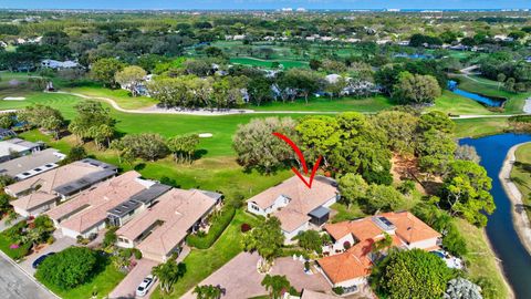 A home in Boynton Beach