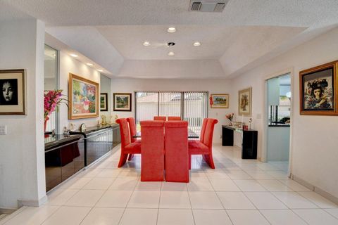 A home in Boynton Beach