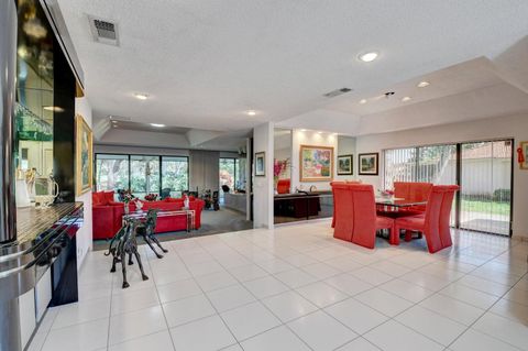 A home in Boynton Beach