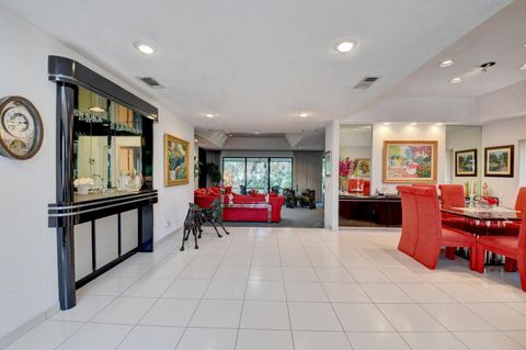 A home in Boynton Beach