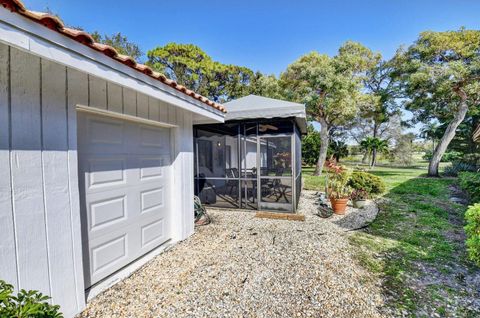 A home in Boynton Beach