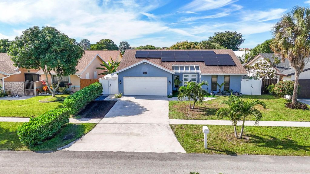 Photo of 23287 SW 60th Avenue, Boca Raton, FL 33428 (MLS # R11147122)