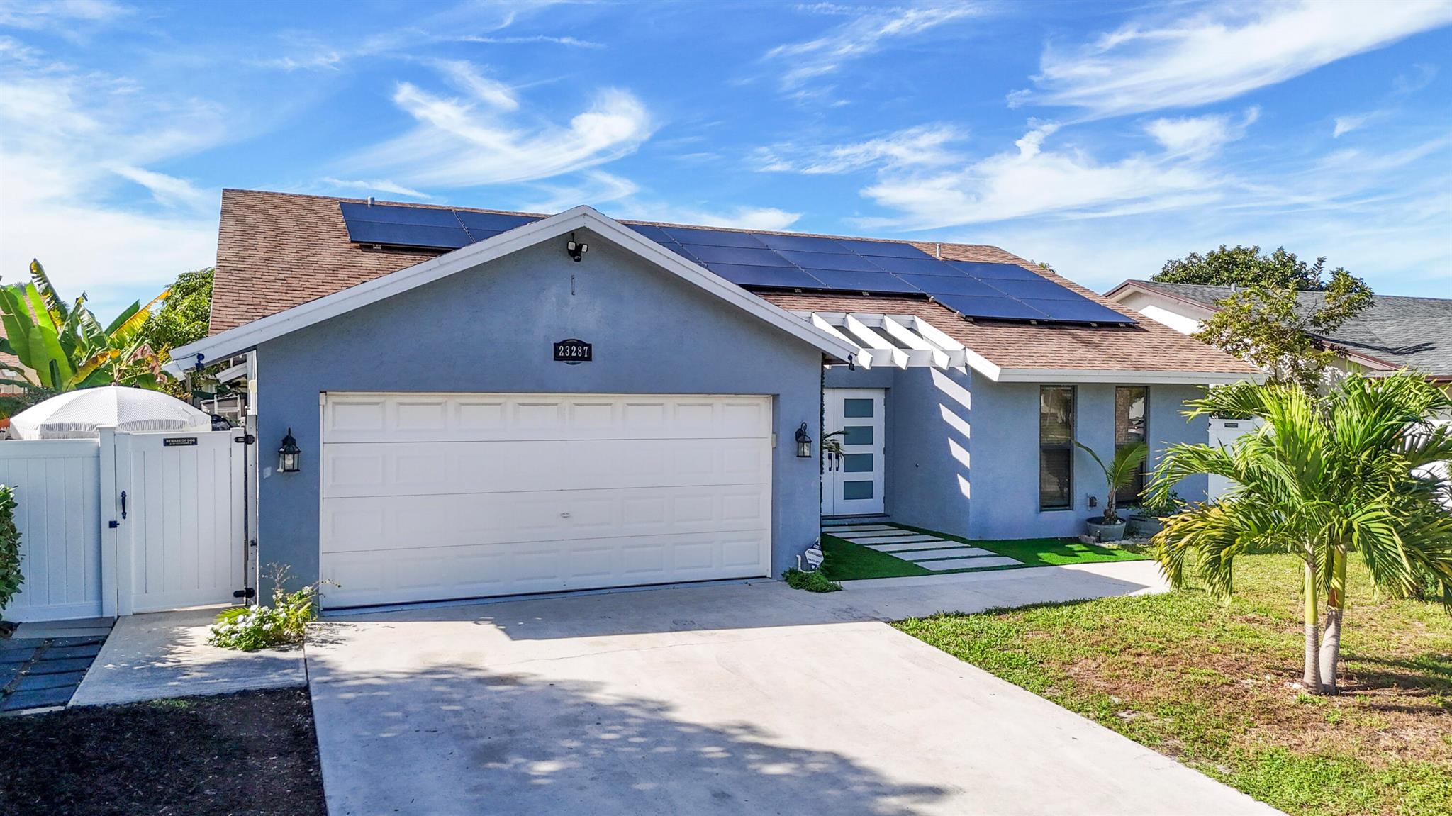 SANDALFOOT COVE SEC 11 - Residential