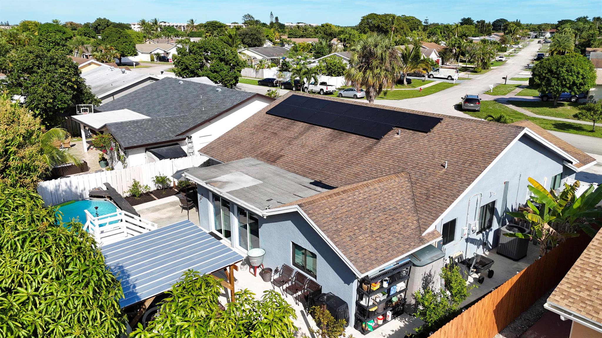 SANDALFOOT COVE SEC 11 - Residential