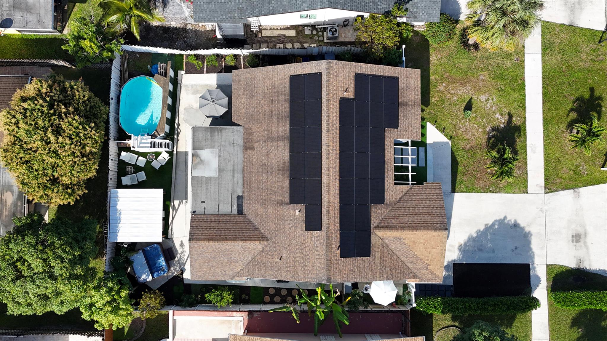 SANDALFOOT COVE SEC 11 - Residential