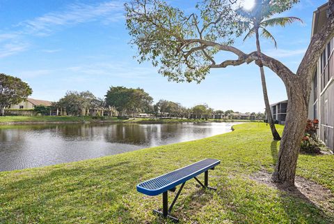 A home in Deerfield Beach