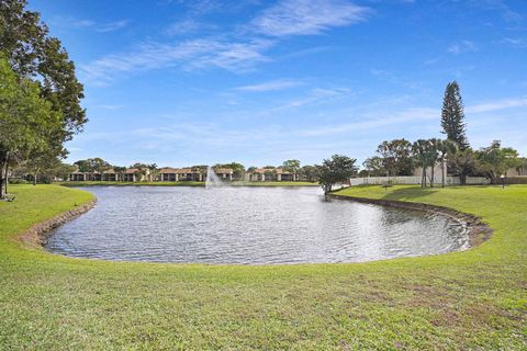 A home in Deerfield Beach