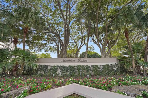 A home in Deerfield Beach