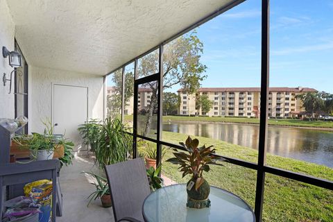 A home in Deerfield Beach